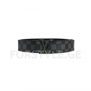 Louis Vuitton-ის ორმხრივი ქამარი 1126