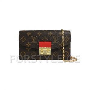 Louis Vuitton-ის ტყავის საფულე 3386