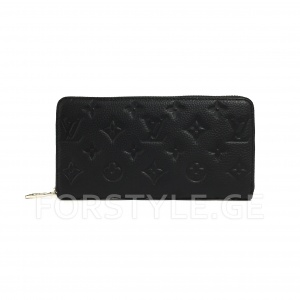 Louis Vuitton-ის ტყავის საფულე 3352