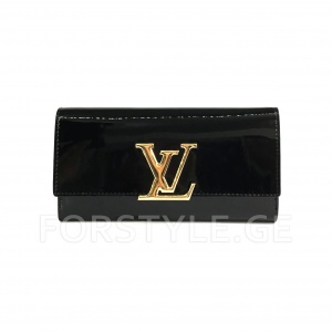 Louis Vuitton-ის ტყავის საფულე 3332