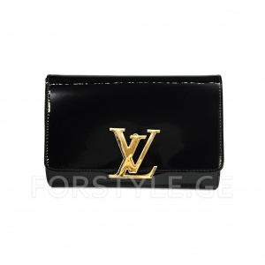 Louis Vuitton-ის ტყავის კლატჩი 6113