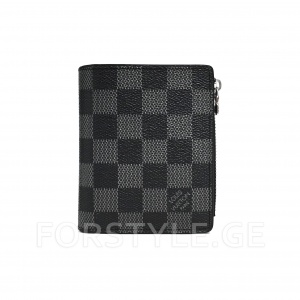 Louis Vuitton-ის მამაკაცის ტყავის საფულე 3162