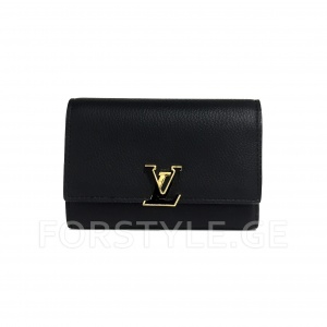 Louis Vuitton-ის ტყავის საფულე 3316
