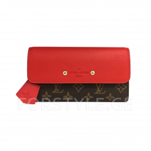 Louis Vuitton-ის ტყავის საფულე 3327