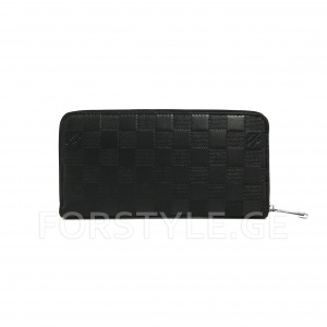 Louis Vuitton-ის მამაკაცის ტყავის საფულე 3168