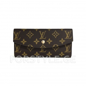 Louis Vuitton-ის საფულე 3286