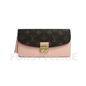 Louis Vuitton-ის ტყავის საფულე 3414