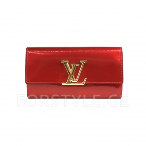 Louis Vuitton-ის ტყავის საფულე 3331