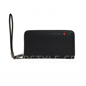 Gucci-ს ტყავის საფულე 3340