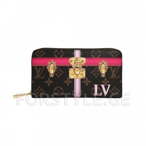 Louis Vuitton-ის ტყავის საფულე 3383