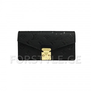 Louis Vuitton-ის ტყავის საფულე 3388