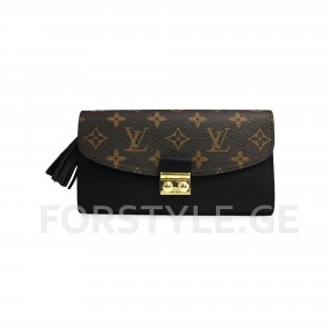 Louis Vuitton-ის ტყავის საფულე 3415