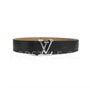Louis Vuitton-ის ტყავის ქამარი 1007