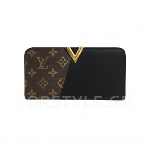 Louis Vuitton-ის ტყავის საფულე 3336