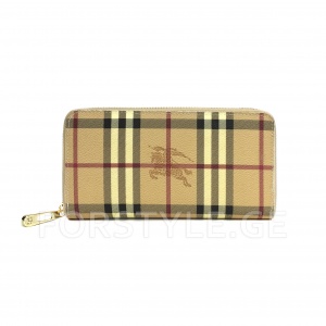Burberry-ს ქალის საფულე 3365