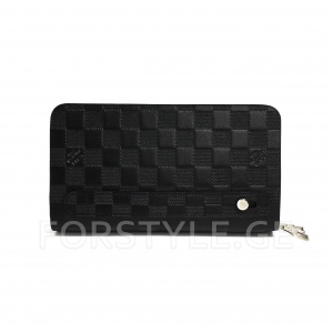 Louis Vuitton-ის ტყავის ბარსეტკა 3102