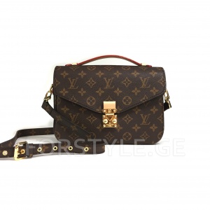 Louis Vuitton-ის ქალის ჩანთა Pochette Metis 6011