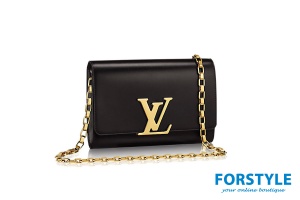 Louis Vuitton-ის ტყავის კლატჩი 6107