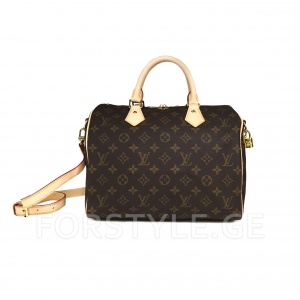 Louis Vuitton-ის ქალის ჩანთა Speedy 30 6014