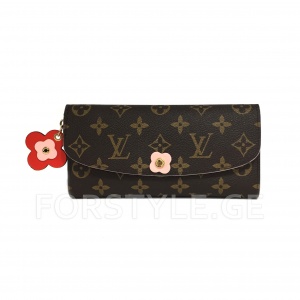 Louis Vuitton-ის ტყავის საფულე 3271