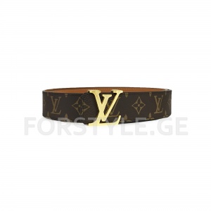 Louis Vuitton-ის ორმხრივი ქამარი 1129
