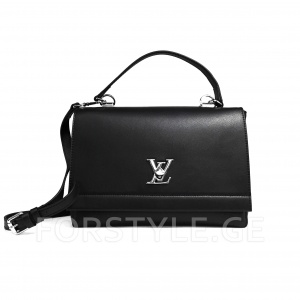 Louis Vuitton-ის ქალის ჩანთა Lockme II 6012