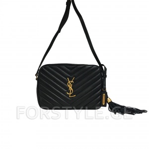 Saint Laurent-ის ტყავის ჩანთა 'Lou' 6023