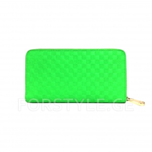 Louis Vuitton-ის ტყავის საფულე 3295