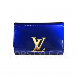 Louis Vuitton-ის ტყავის კლატჩი 6112