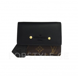Louis Vuitton-ის ტყავის საფულე 3317