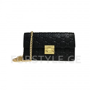 Gucci-ს ტყავის კლატჩ-საფულე 3422