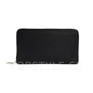 Louis Vuitton-ის ტყავის საფულე 3105