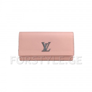 Louis Vuitton-ის ტყავის საფულე 3396