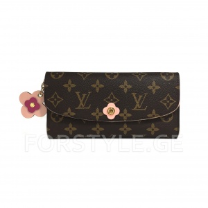 Louis Vuitton-ის ტყავის საფულე 3272