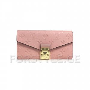 Louis Vuitton-ის ტყავის საფულე 3397