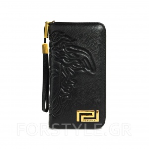 Versace-ს უნისექს ტყავის საფულე 3159