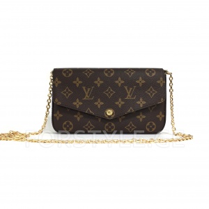 Louis Vuitton-ის კლატჩი 6108