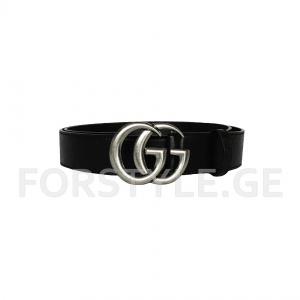 Gucci-ს ტყავის ქამარი 1048
