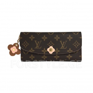 Louis Vuitton-ის ტყავის საფულე 3273