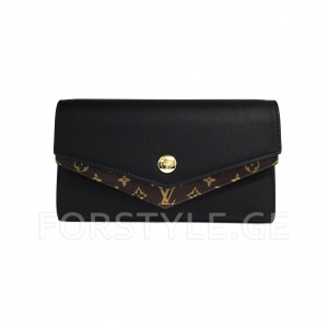 Louis Vuitton-ის ტყავის საფულე 3330