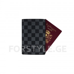 Louis Vuitton-ის პასპორტის ჩასადები 3504