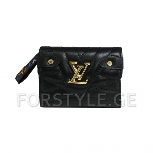 Louis Vuitton-ის ტყავის საფულე 3385