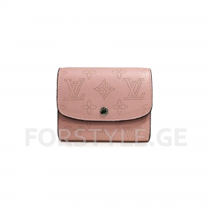 Louis Vuitton-ის ტყავის საფულე 3419