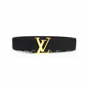 Louis Vuitton-ის ტყავის ქამარი 1006