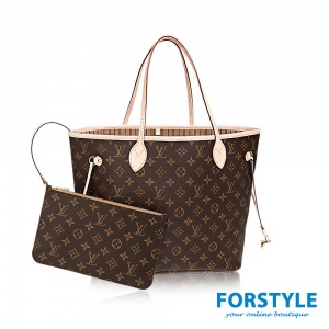 Louis Vuitton-ის ქალის ჩანთა Neverfull MM 6003