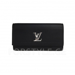 Louis Vuitton-ის ტყავის საფულე 3334