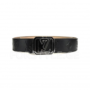 Louis Vuitton-ის ტყავის ქამარი 1072
