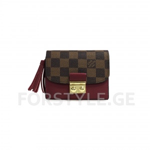 Louis Vuitton-ის ტყავის საფულე 3417