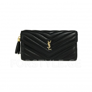 Saint Laurent-ის ტყავის საფულე 3326