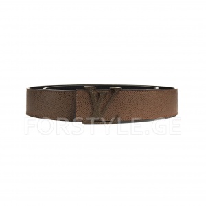 Louis Vuitton-ის ტყავის ქამარი 1102